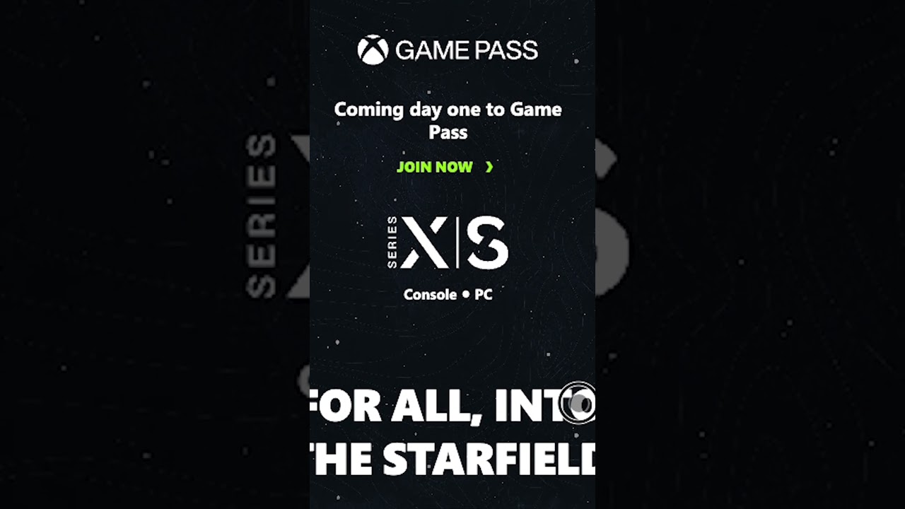 How You Can Play Starfield For Free 🚀 #starfield #xbox #pc #gaming