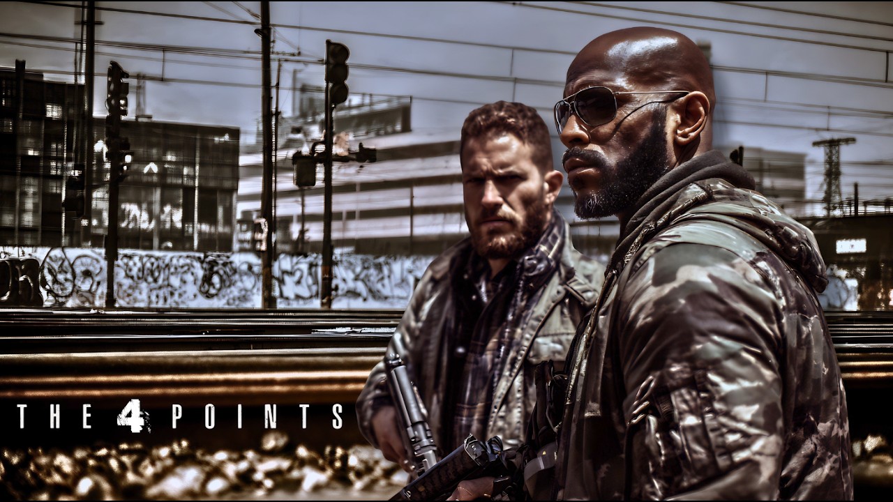 Ruthless Detectives Begin Hunting Gangs! | Crime Full Movie in English | 4K