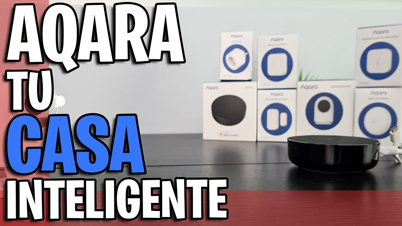🔴 NUEVO Aqara M2 Hub Zigbee + Infrarrojos + Casa Inteligente