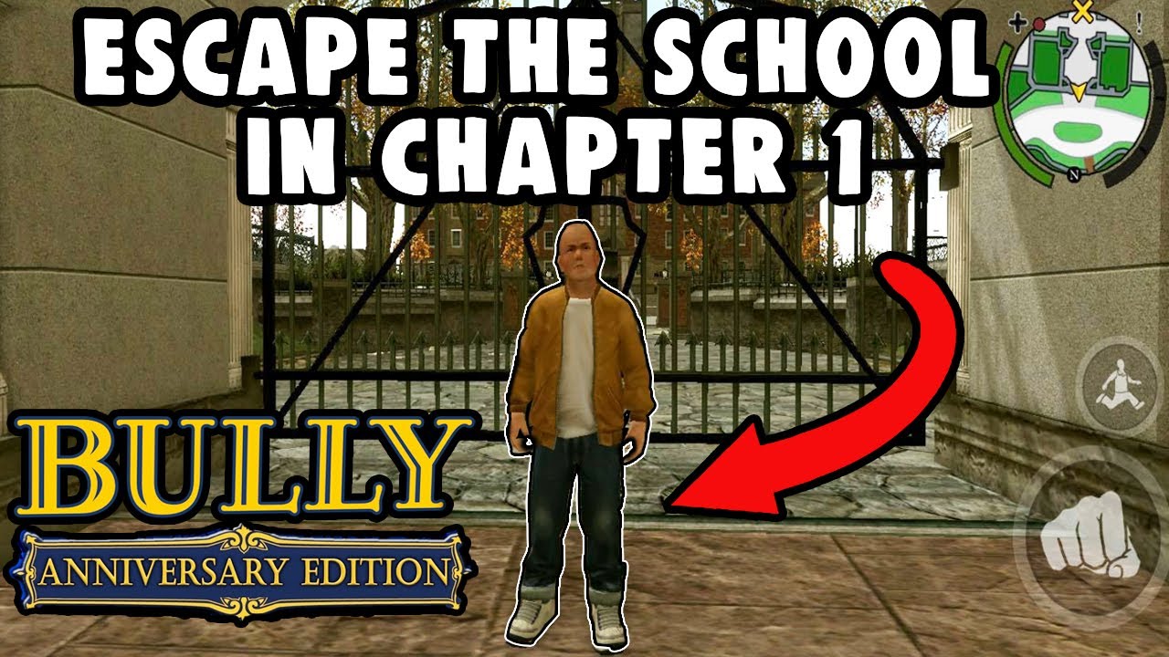 Bully How To Get Out of School (Anniversary Edition)