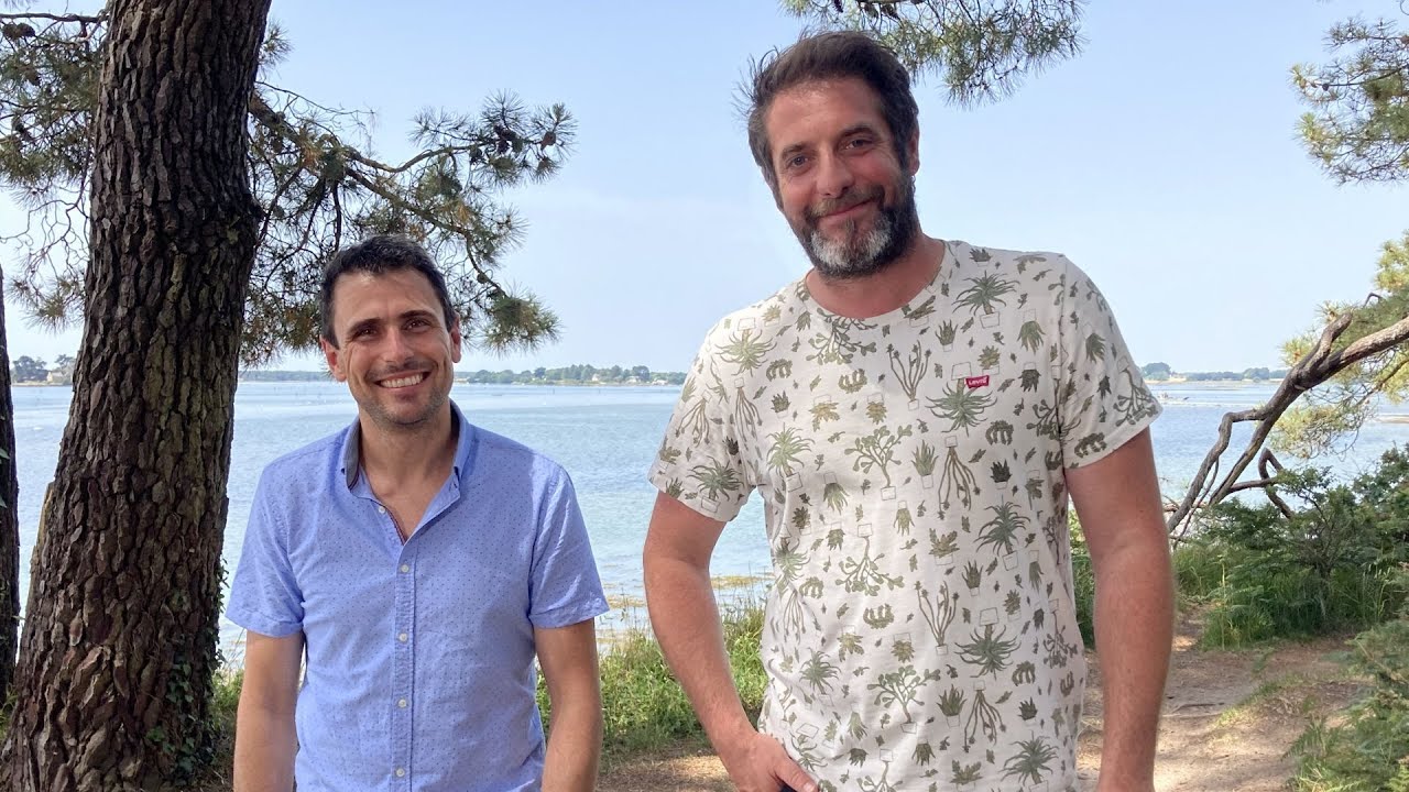 Bali Breizh e bro an Alre : Landaol ha Lokoal-Mendon / Le Pays d'Auray : Landaul et Locoal-Mendon