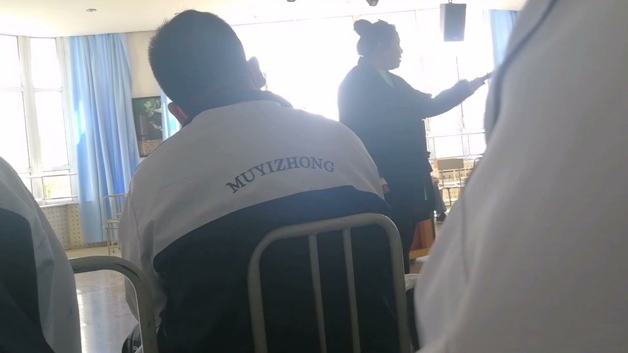 这就是大陆的&ldquo;高级&rdquo;教师
