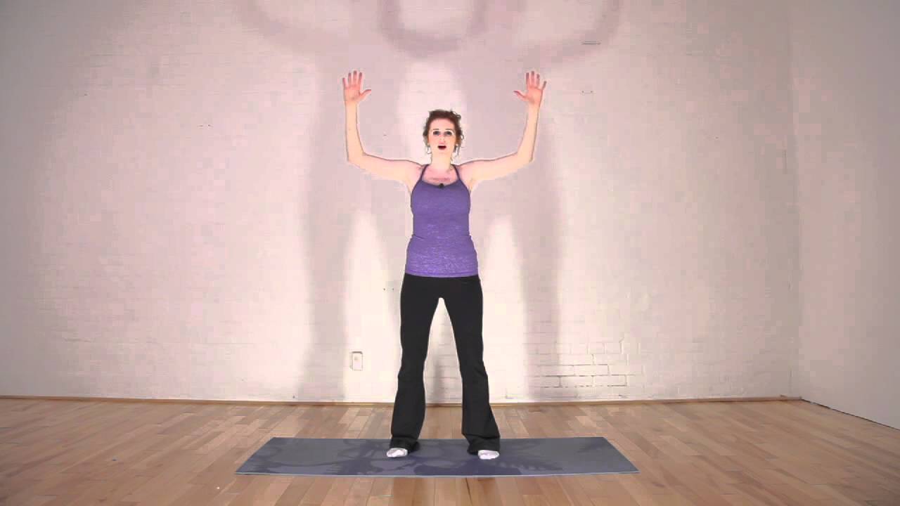 5 Minute Arm Workout - Sculpt and Shrink