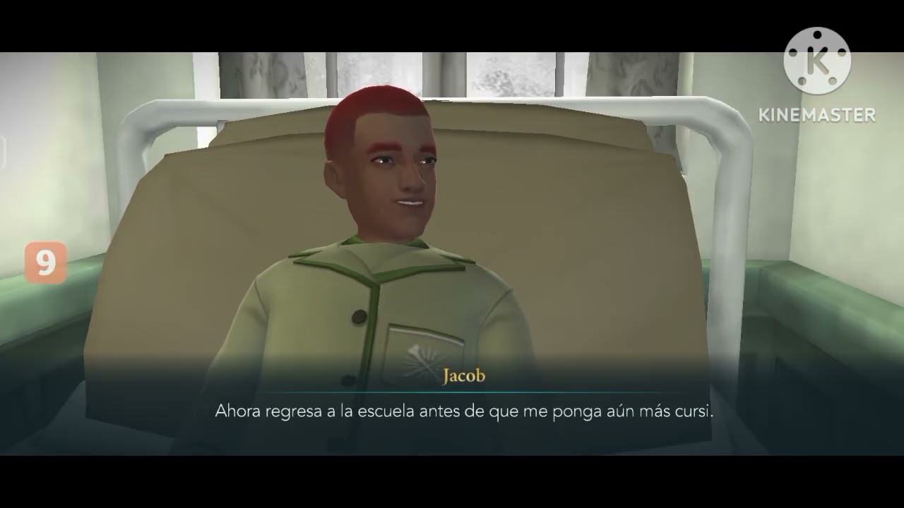 Hogwarts Mystery del capítulo 58 de 7° año Termina una época, empieza una nueva 