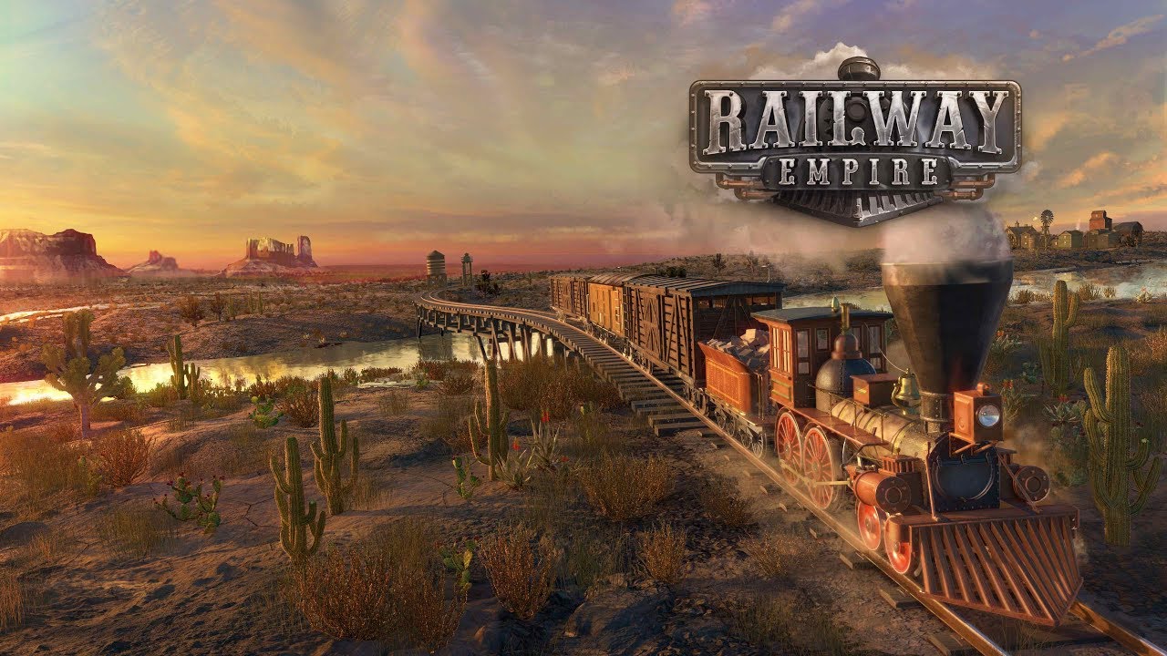 Pr&eacute;sentation de Railway Empires (Gaming Minds Studios)