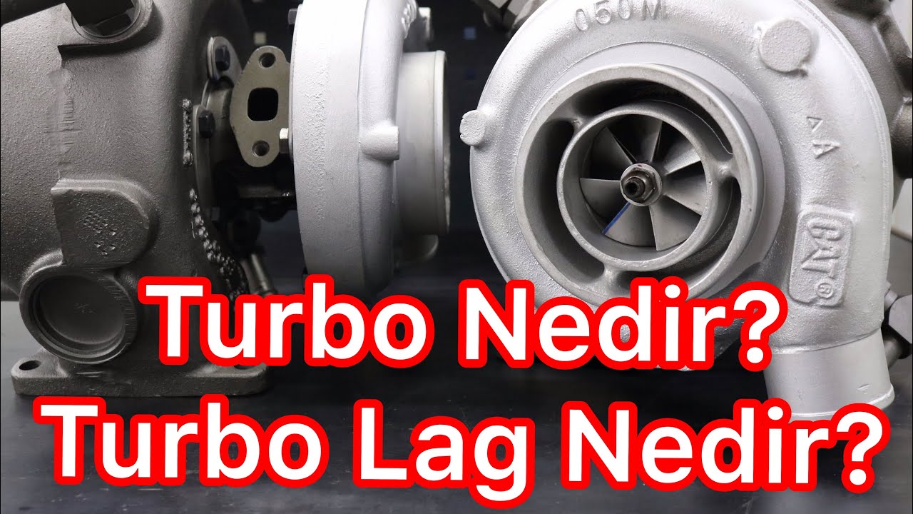 Turbo Nedir Nasıl Çalışır