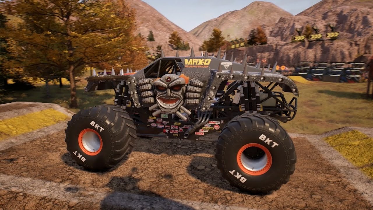 Monster Jam Showdown Walkthrough Episode 5 