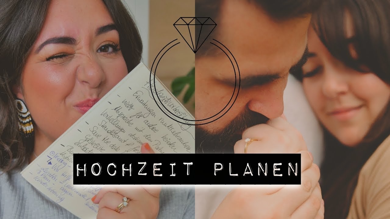 HOCHZEIT planen I Tipps & Hochzeitsvorbereitungen