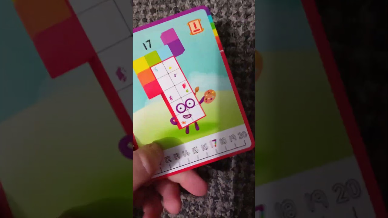 The Numberblocks Object Show | Episode 1 | The Beginning