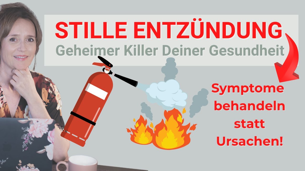 Die stille Macht der Entzündung im Darm:Wenn dein Blutbild schreit – und keiner zuhört