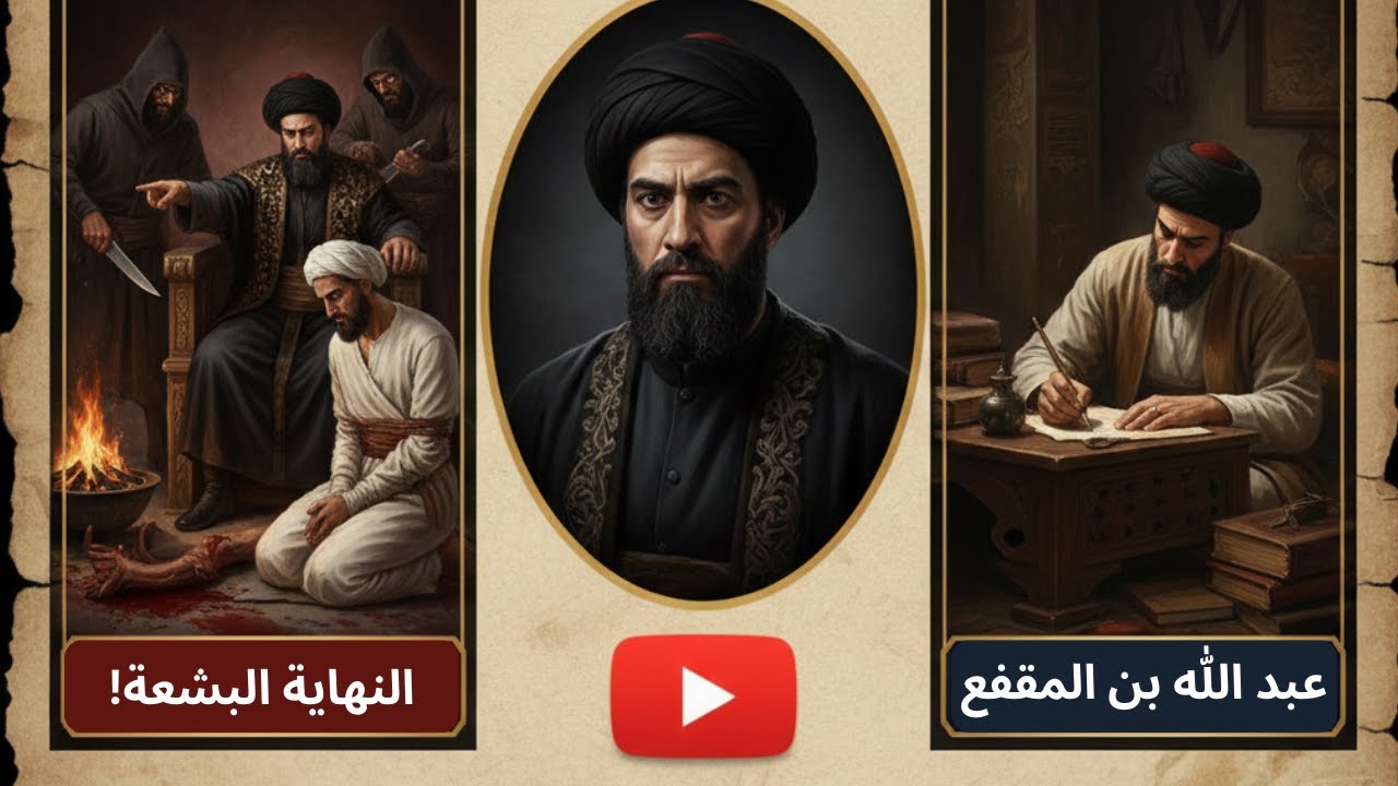 عبد الله بن المقفع: النهاية المأساوية لصاحب كليلة ودمنة