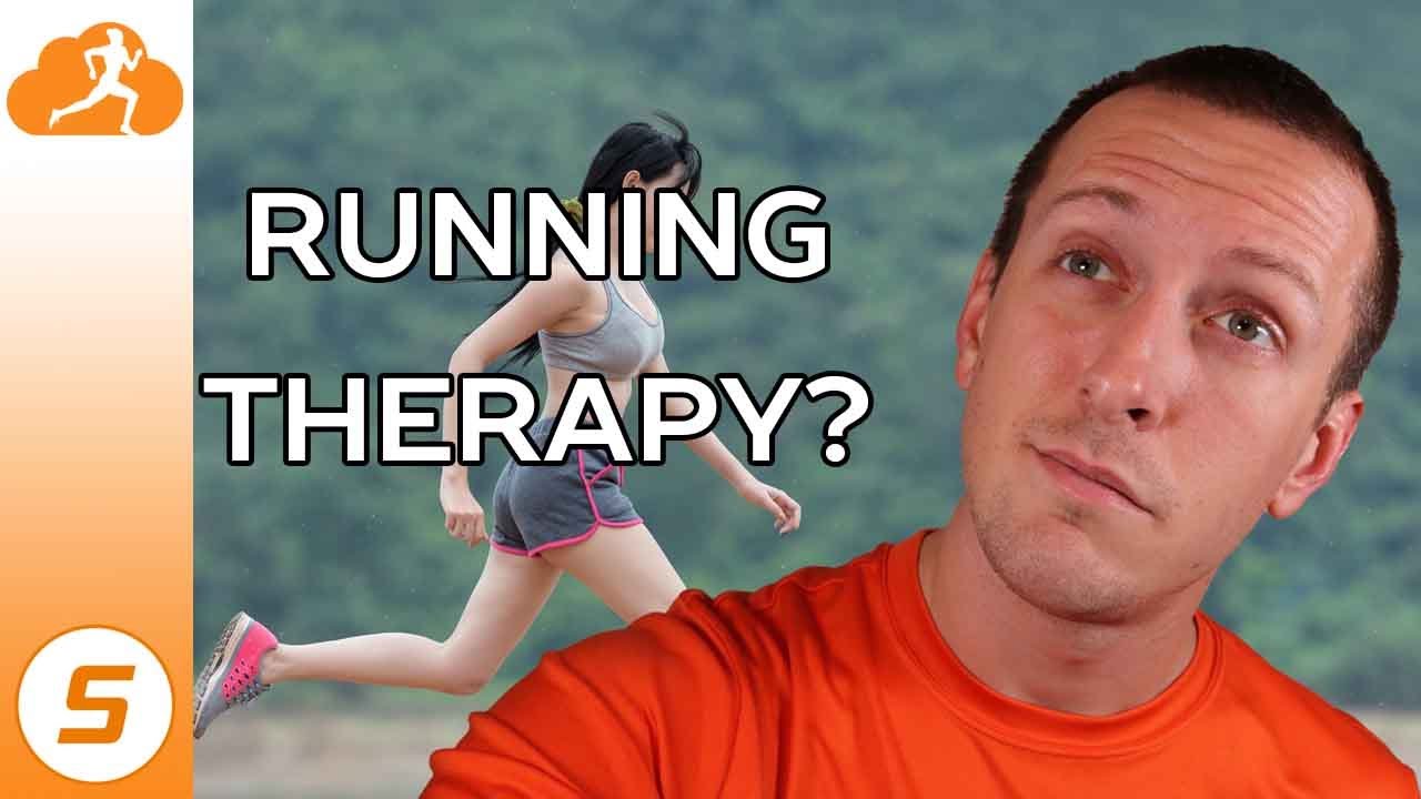 Is Running Therapy?