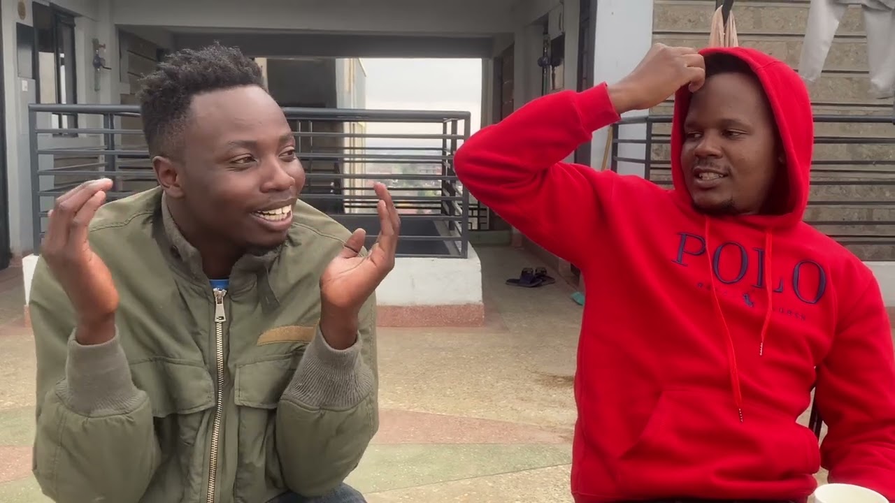 “NILIKUWA NAACHA KUKULA JUU YA MSICHANA” @KHOJA AFRIQUE (STUPID IN LOVE EPISODE 1)