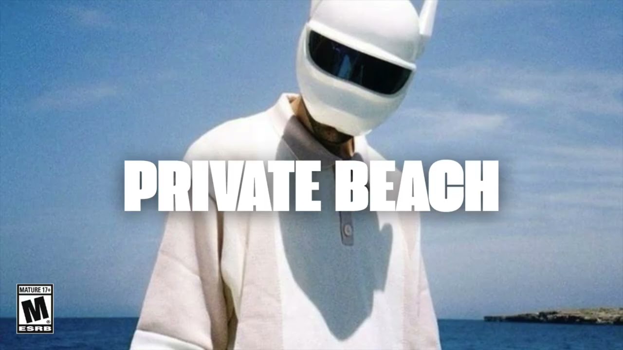 FREE Happy & Trap Melodic Type Beat - "Private Beach" | Horns Instrumental 2025