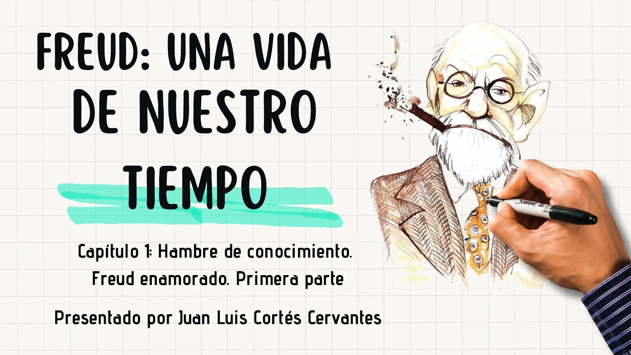 Freud: una vida de nuestro tiempo. Freud enamorado. Primera parte.