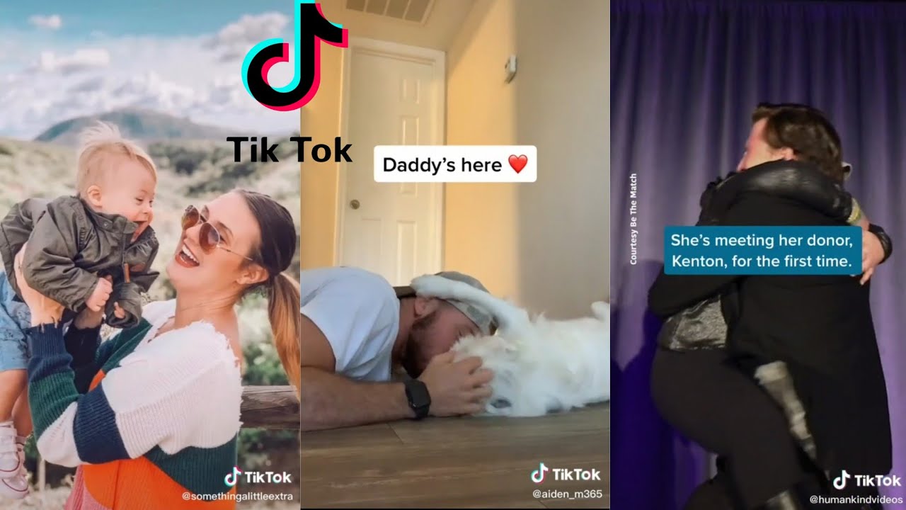 Surrender TikTok Heartbreaking life stories compilation part 1