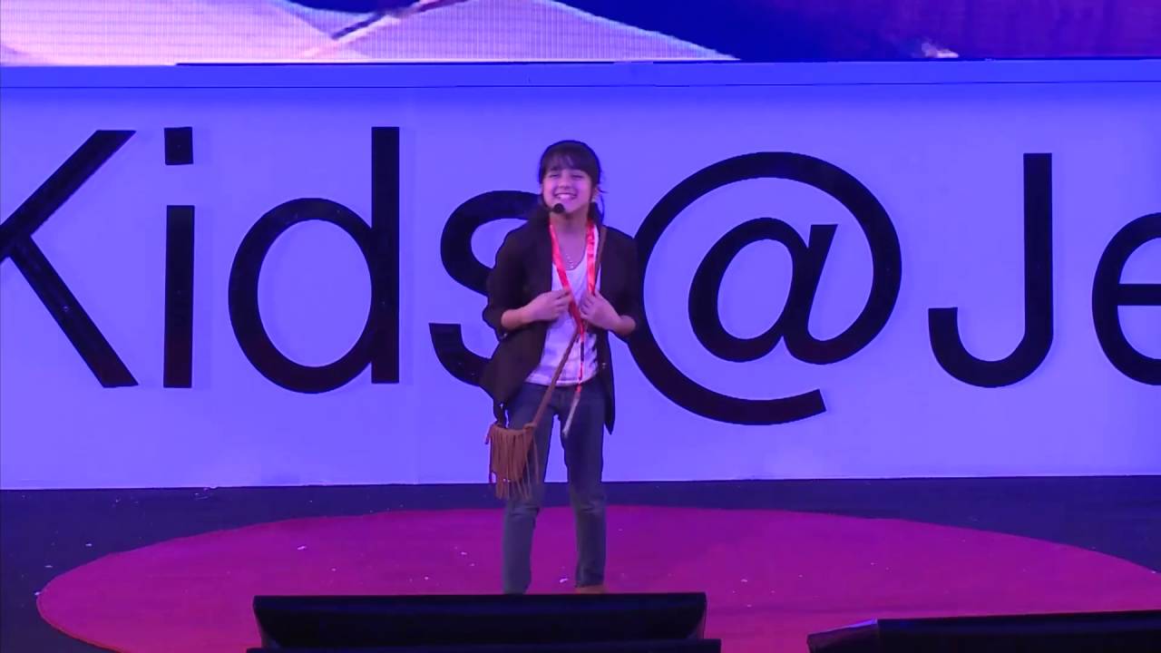What if we become creative as a family ? | Maya Bakhsh | TEDxKids@Jeddah