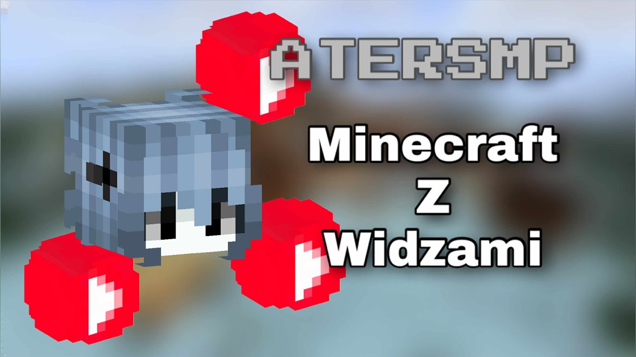 Minecraft z widzami (AterSMP)