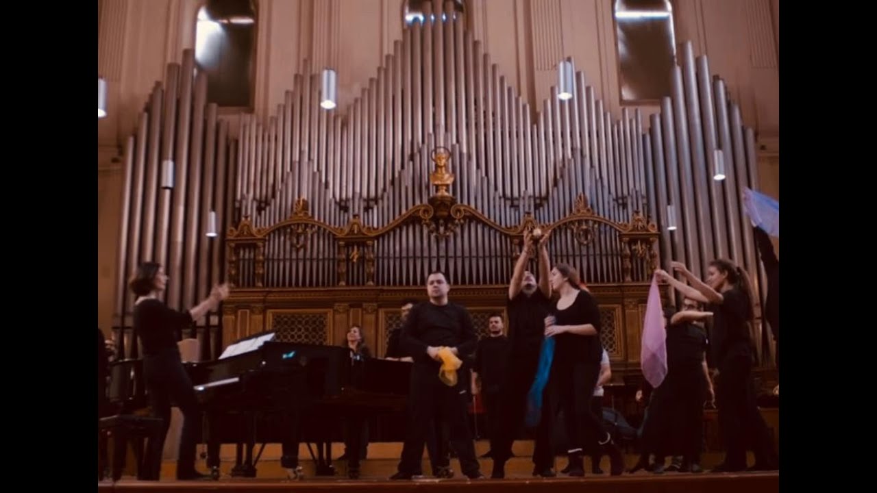 AIJD presenta: Ritmica Dalcroze, Conservatorio 