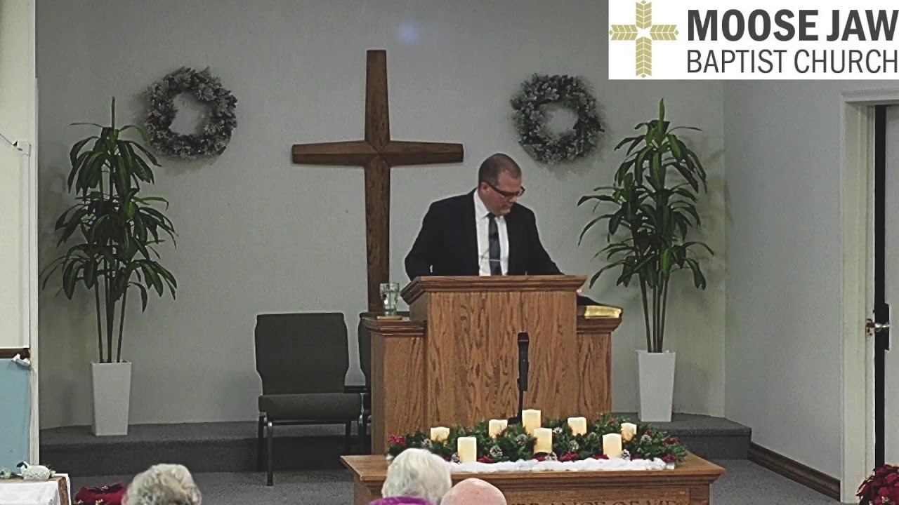 Morning Service for January 4