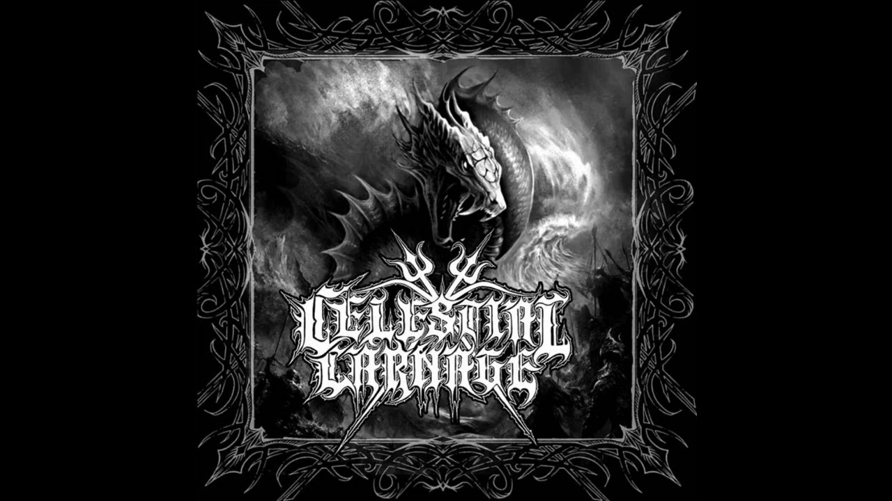 Celestial Carnage - Divine Order (Full Album 2025)