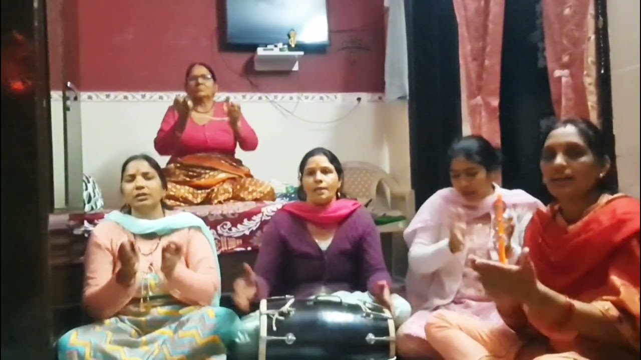 गढवाली भजन  माता रानी का 🙏🌼🙏