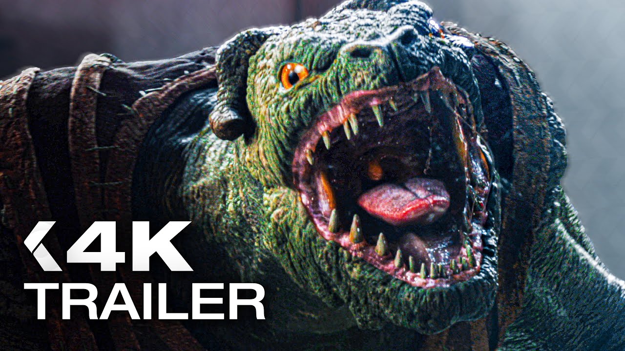 THE BEST NEW MONSTER & ALIEN MOVIES 2025 - 2026 (Trailers)