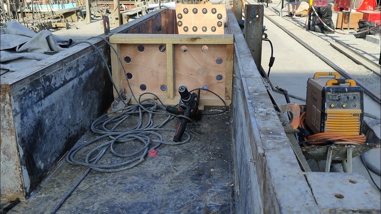 Precast Droing colam ka kam sikhe Mould fabricator FITTER #viral #construction #mould #design 