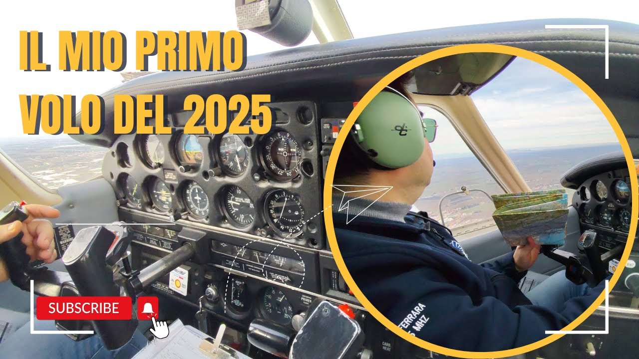 Primo Volo 2025