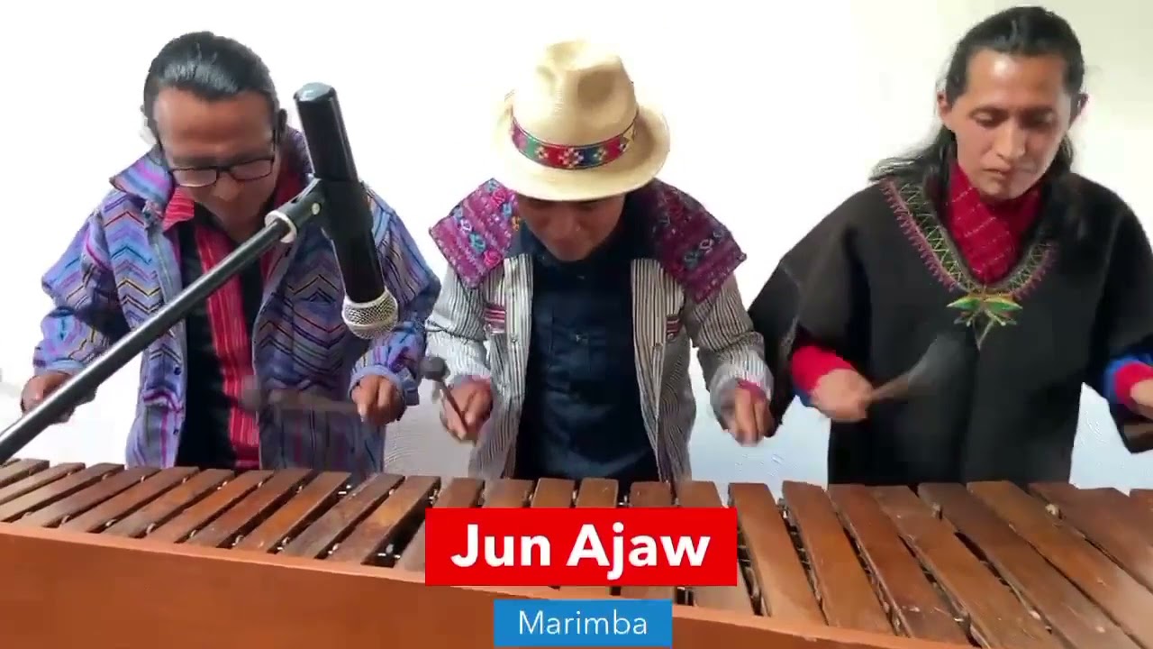 Marimba Jun Ajaw