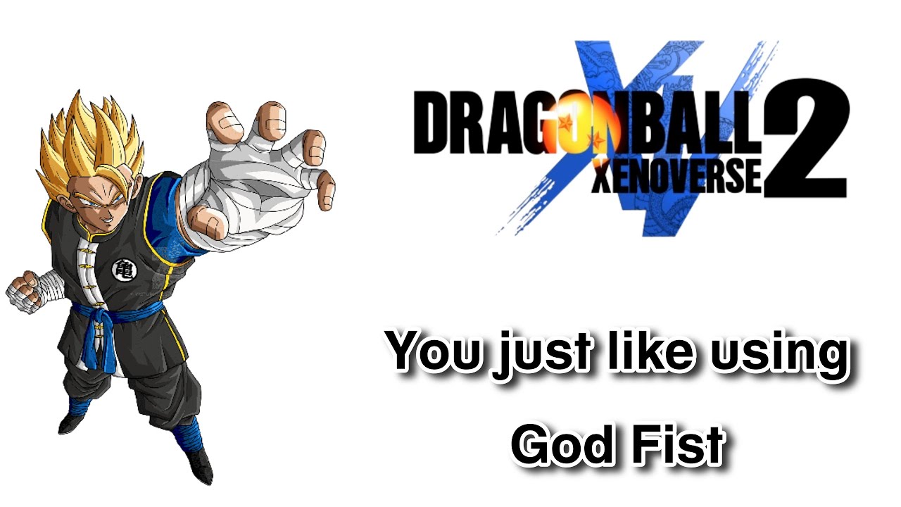 What Your Favourite Dragon Ball Xenoverse 2 CAC Race Says About You