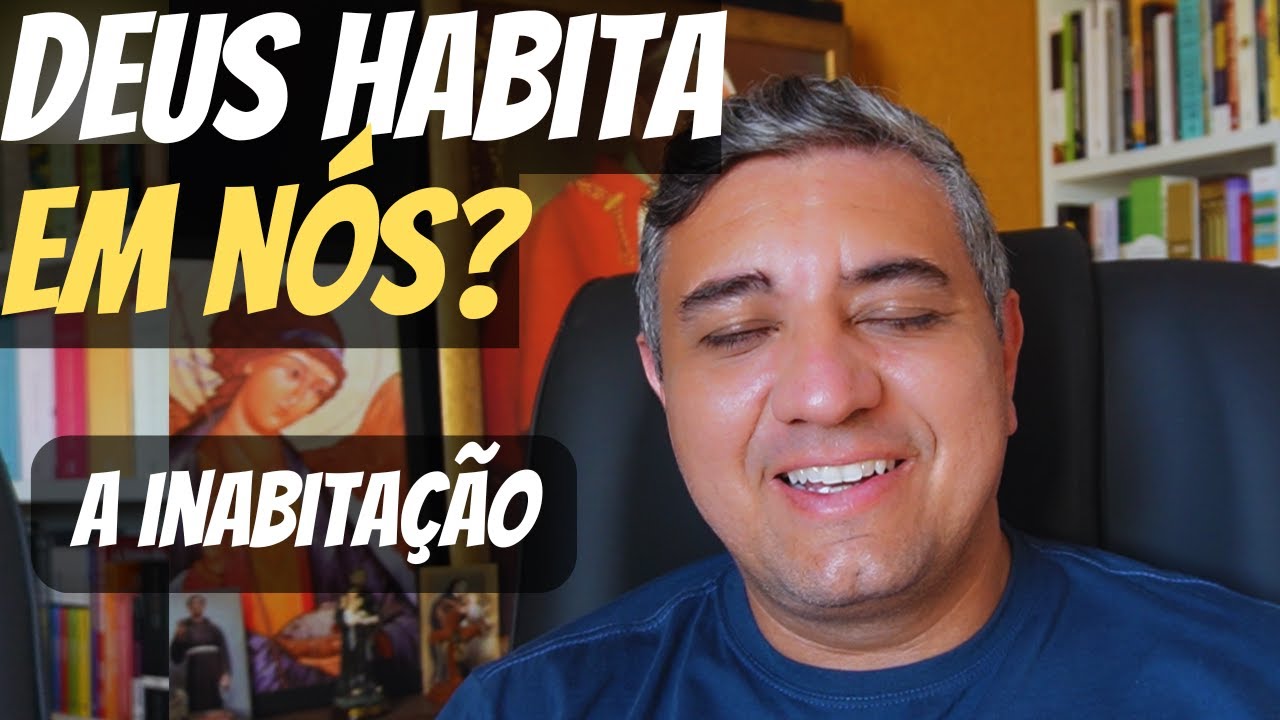 A Inabita&ccedil;&atilde;o da Sant&iacute;ssima Trindade na alma dos fieis