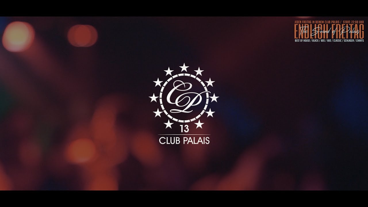 ERFURT / CLUB PALAIS 13 / PARTYNIGHT