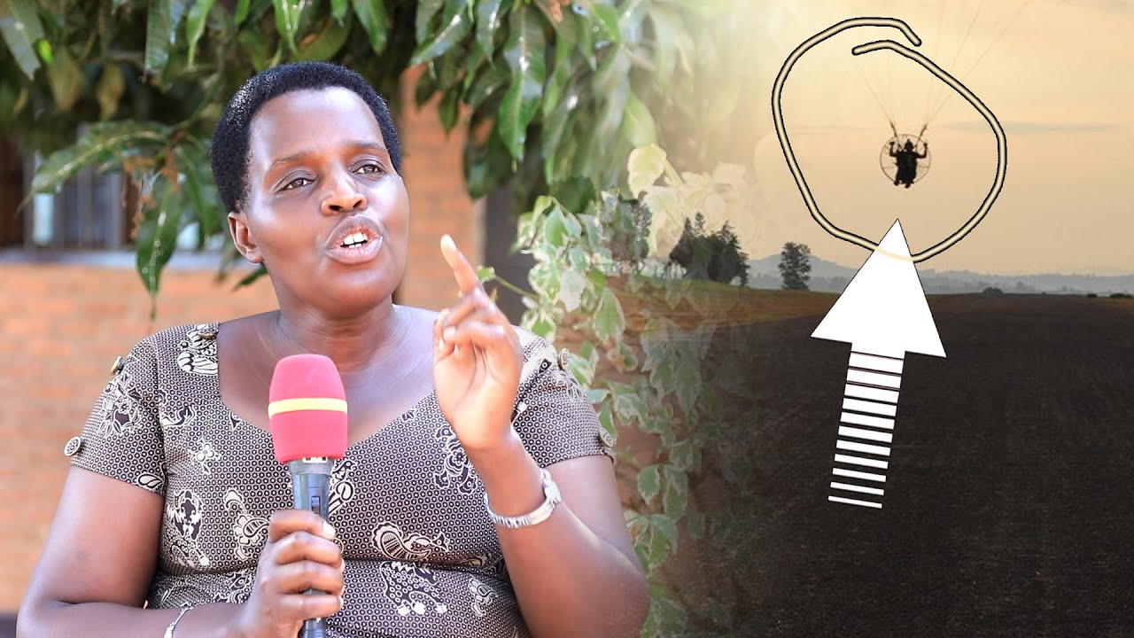Umubyeyi w'Umunyamurenge wagurutse ku musozi azanye ubutumwa bukomeye cyane | Abapasteur b'utujorite