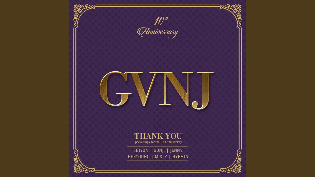 Thank You (feat.Hee Young, Misty, Hye Min)
