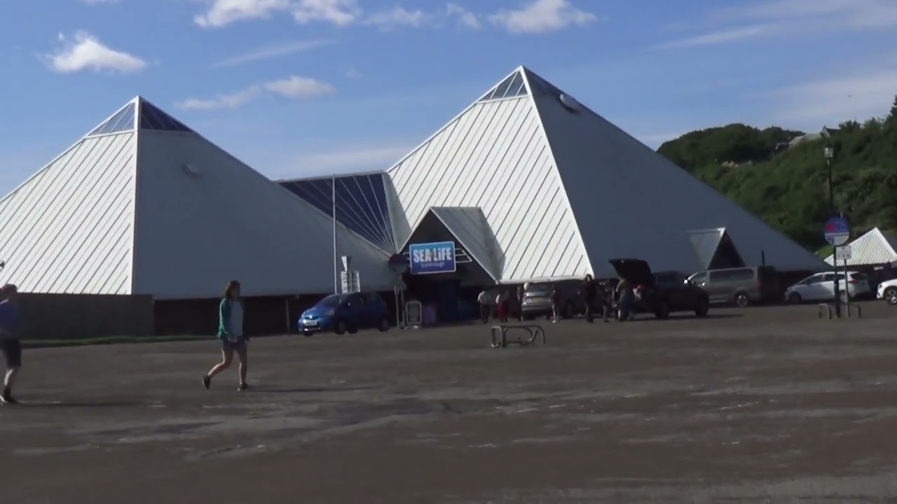 North Bay Scarborough from my youth has totally been destroyed.