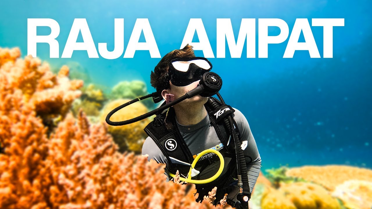 El &Uacute;ltimo Para&iacute;so | Mi experiencia de Buceo en Raja Ampat