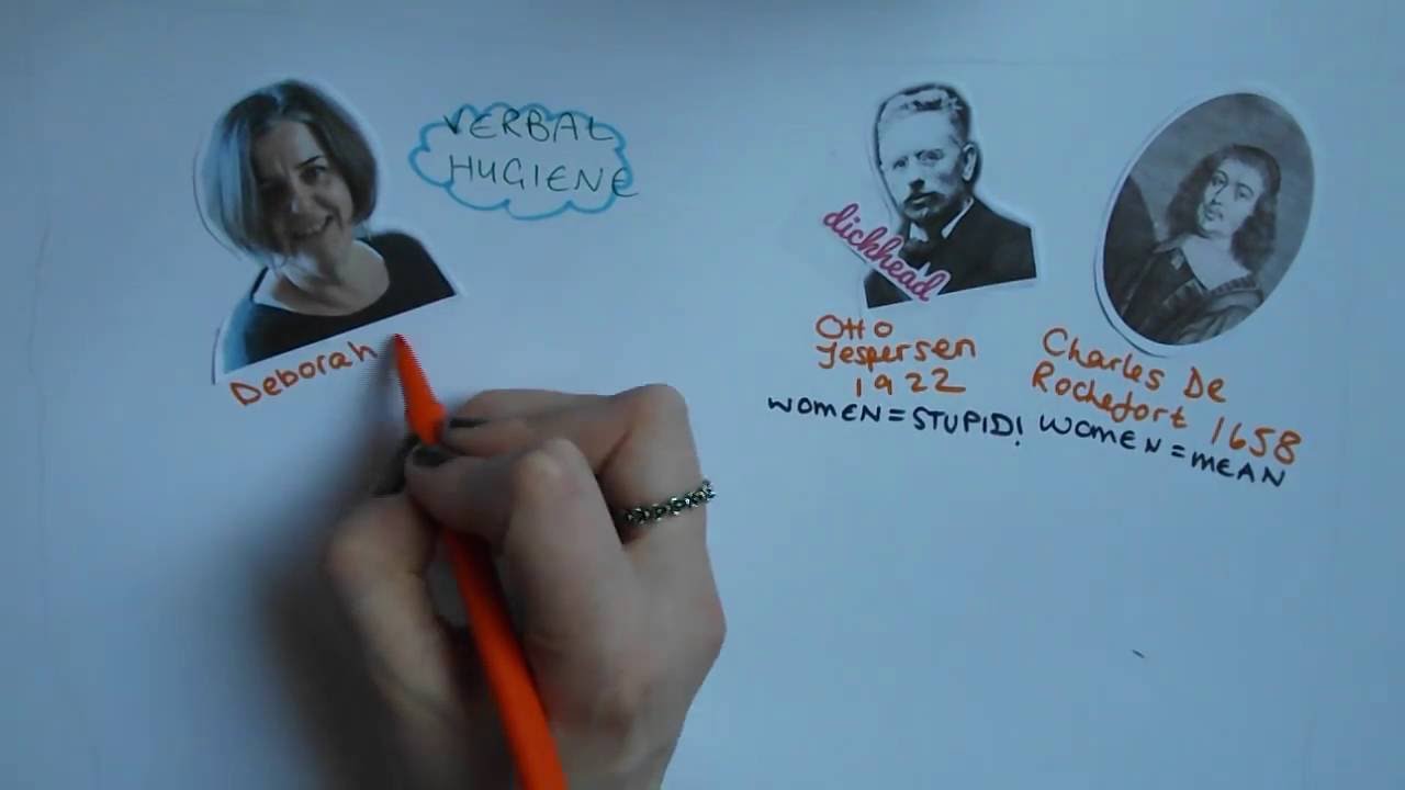 AS Level Language and Gender | Revision