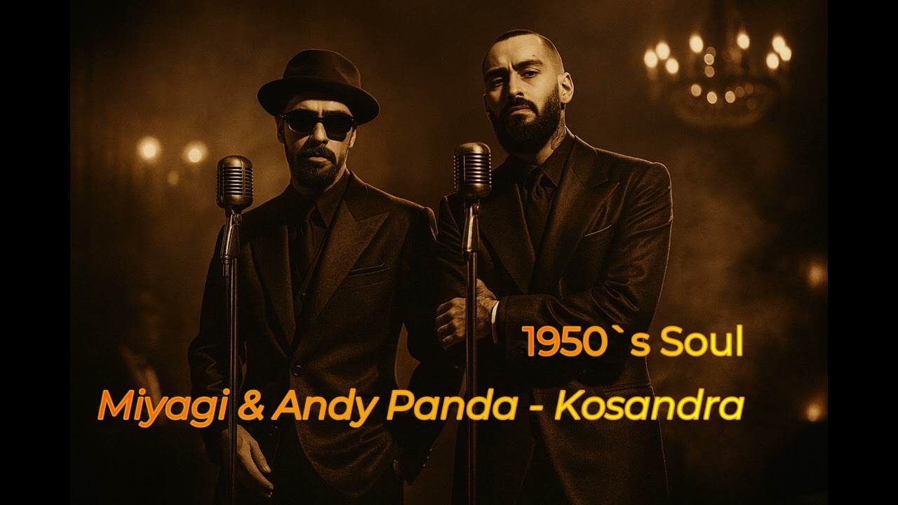 Miyagi & Andy Panda - Kosandra (Throwback 1950)