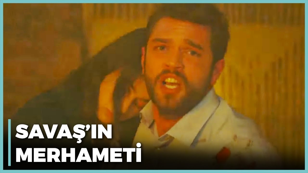 Meryem Kuşu, Savaş'ta Meryem'i Yangından Kurtardı! - Meryem 3. Bölüm