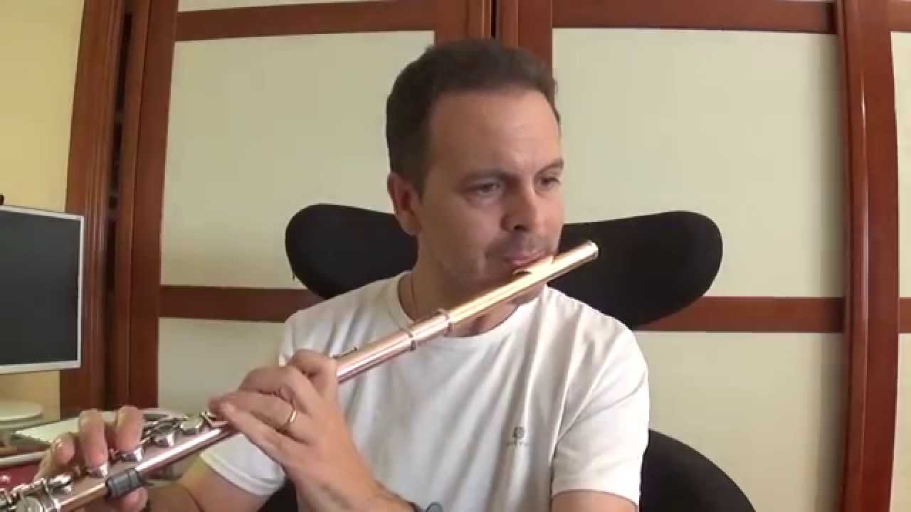 RHINO FLUTE RESONATOR