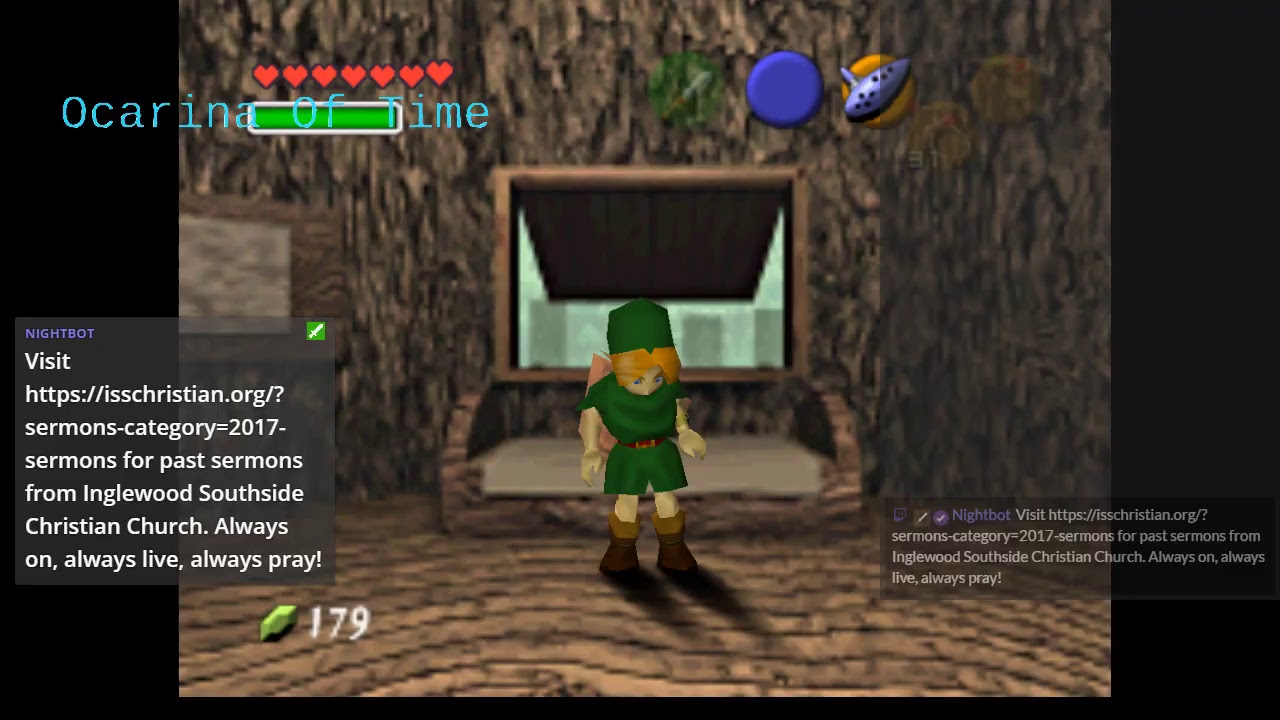 Zelda Ocarina of Time | 
