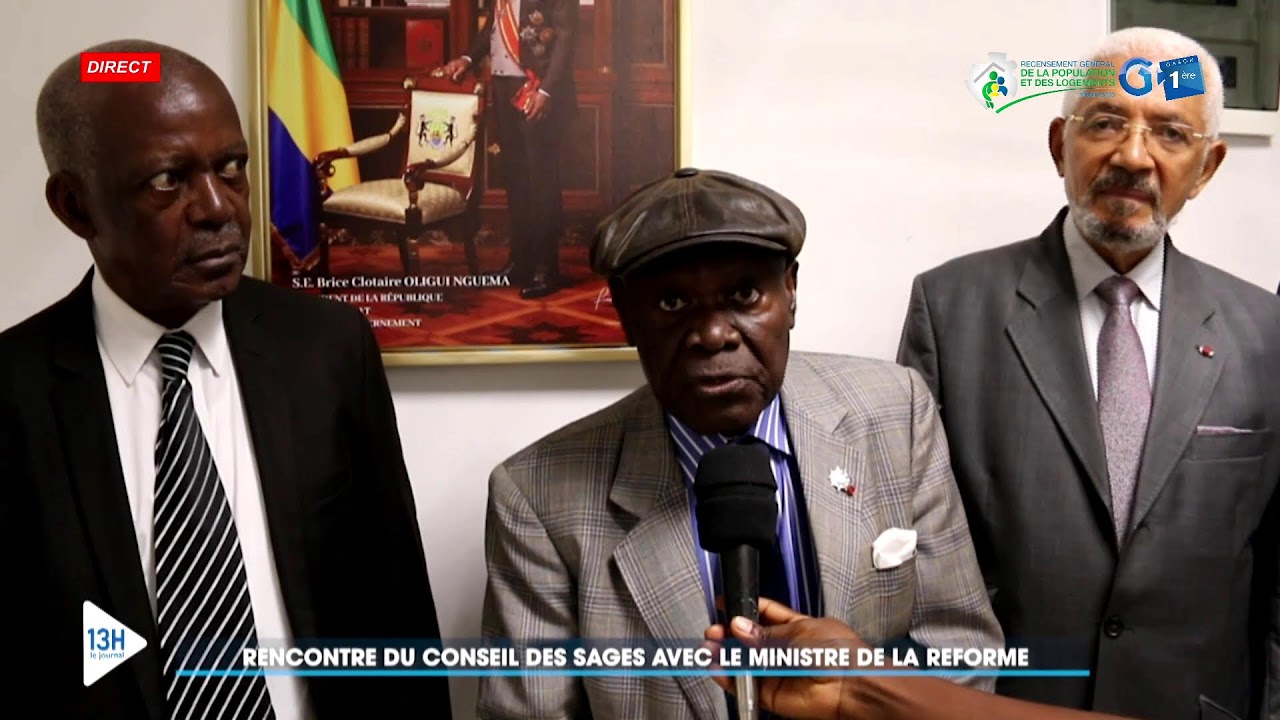 Journal Télévisé de 13h du 1er février 2026.