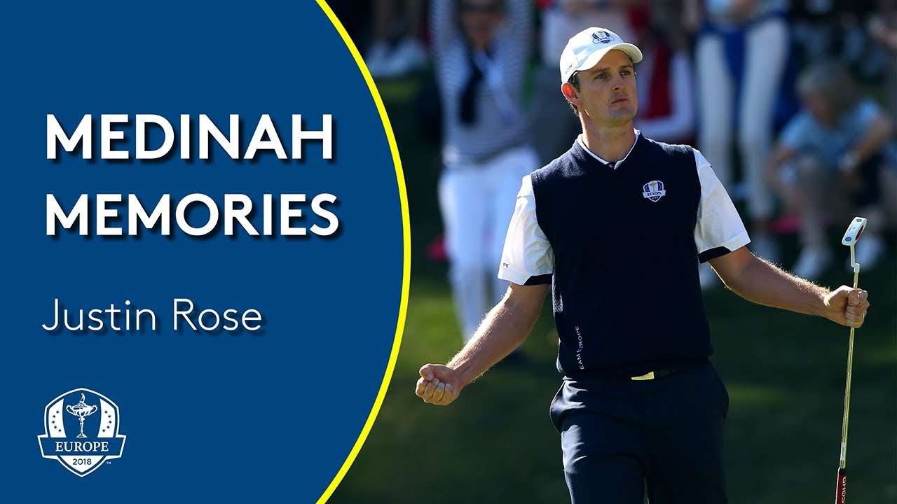Justin Rose on the Miracle in Medinah | Medinah Memories