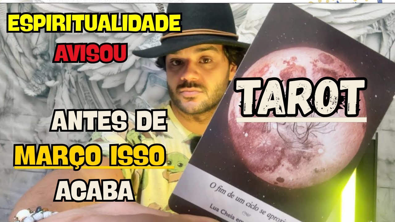 🕊️ ANTES DE MARÇO, ISSO VAI ACONTECER! ✨🙌🏻  DEUS DISSE: “SAI!” 