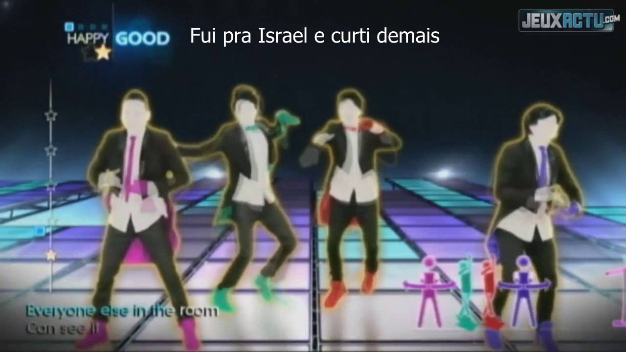Just Dance - Bar Mitzvah / Nissim Ourfali