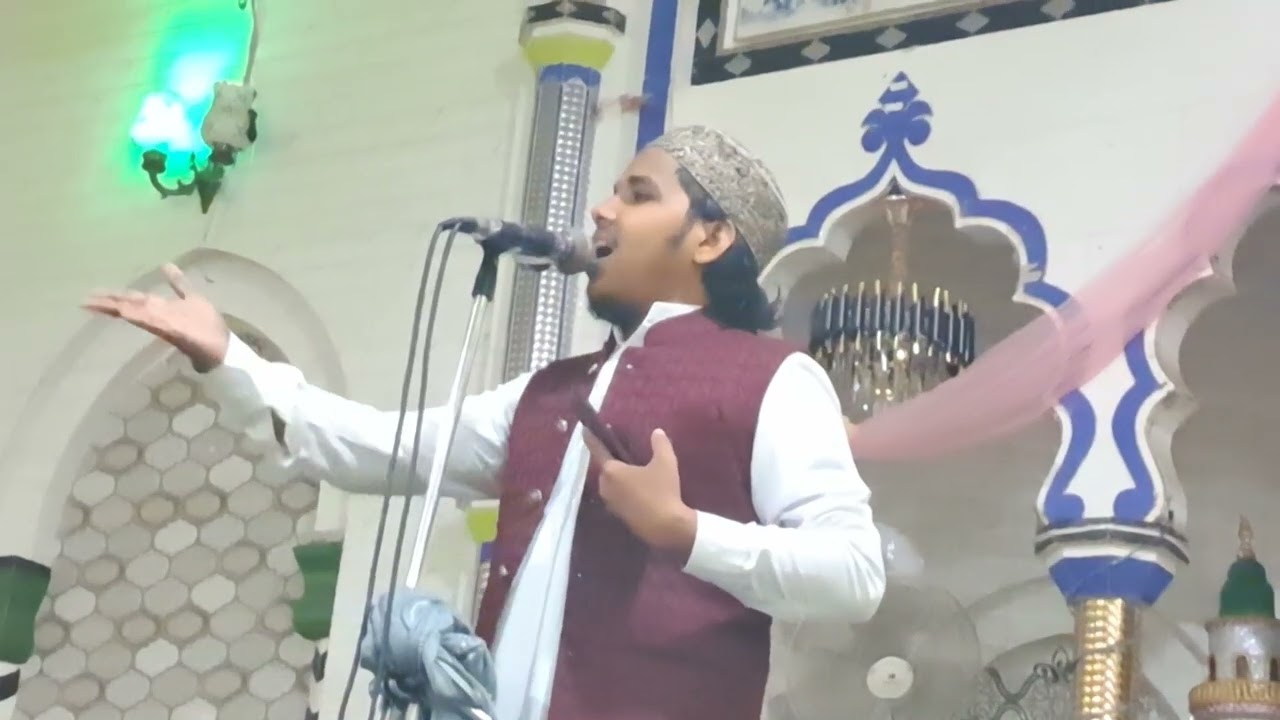 ARA DUMERBERA SARUBERA RAMGARH JHARKHAND|3/9/2025|NEW NAAT SHARIF 