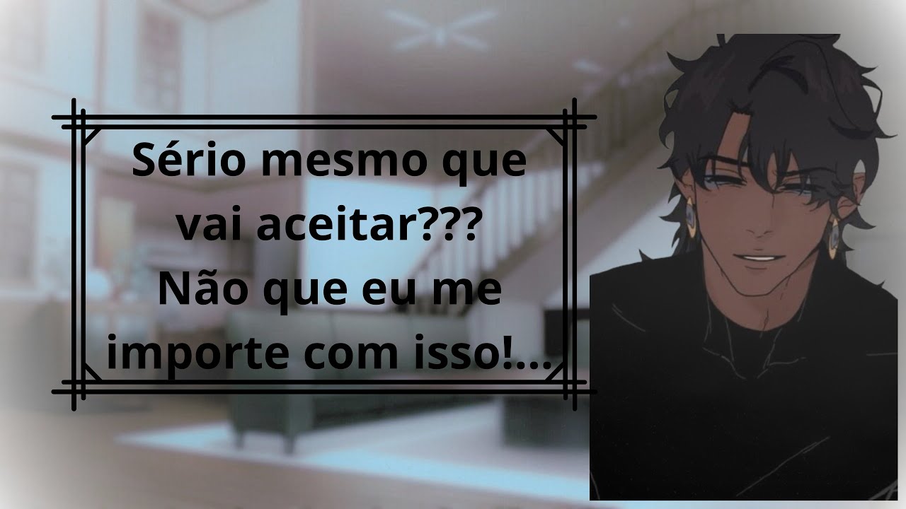 Asmr | Eu não me importo com isso, mas não quero que você aceite isso!