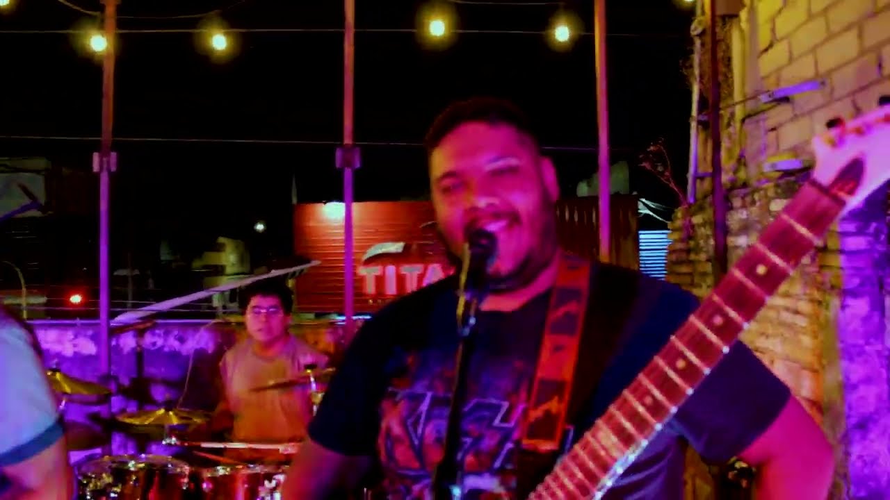Junkie Witch - Adios - Live Session 2025