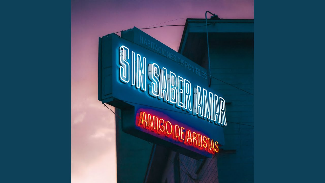 sin saber amar